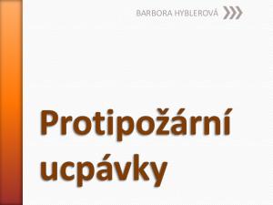 » úkolem protipožárních ucpávek a kombinovaných protipožárních systémů je zabránit šíření ohně a tím získat čas pro možný únik osob, záchranu majetku