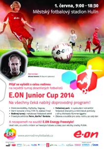 1. VŠEOBECNÁ USTANOVENÍ TURNAJŮ POHÁRU E.ON JUNIOR CUP 2014