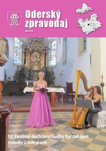 12. Festival duchovní hudby byl zahájen