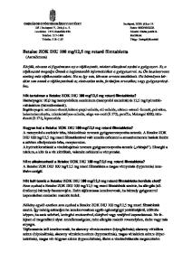 12,5 mg retard filmtabletta (AstraZeneca)