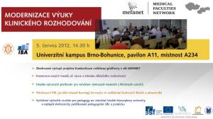 14,35 - Standardizace portálové platformy MEFANET: den zúčtování s projektem OP VK