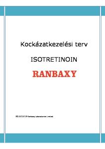 19 Ranbaxy Laboratories Limited