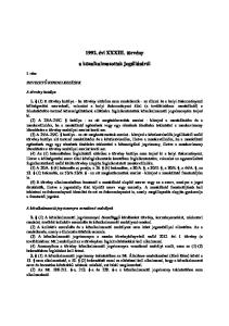 1992. évi XXXIII. törvény. a közalkalmazottak jogállásáról