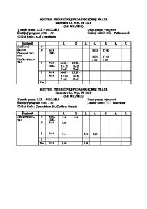 2012) Študenti P U 6.12