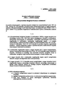 2013. ( ) EMMI rendelete. a Könyvtárellátási Szolgáltató Rendszer működéséről
