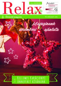 2016.DECEMBER. family. Életmód magazin. III. évfolyam 2. szám. Magazinunk. Kellemes Karácsonyi ünnepeket kívánunk