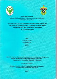 2AL2 MAPPACC' SEBAGAI PENDEKATAN PEMBERIAN PEMAHAMAN