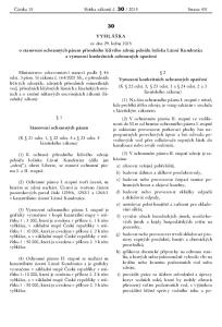 (3) Vymezení ochranného pásma I. stupně je graficky vyznačeno v kopii katastrální mapy v měřítku. 1 : , která je uvedena v příloze č