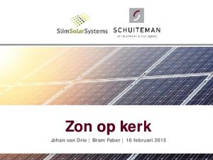 Agenda. Inleiding Wat is de terugverdientijd? Hoe zit het met de BTW? Energiebelasting en salderen Bedrijf zoekt buur Schenken en ANBI. Vragen?