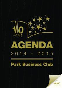 AGENDA Park Business Club