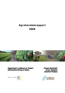 Agrohandelsrapport 2009