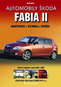 Automobily Škoda Fabia II. Jiří Schwarz