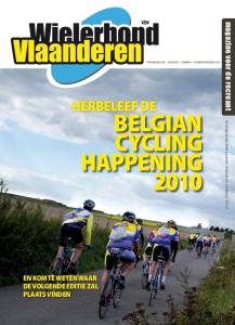 belgian cycling happening 2010