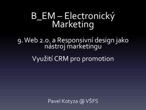 B_EM Electronický Marketing