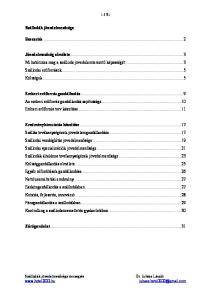 Bevezetés Jövedelmezőség elmélete... 3 Mi határozza meg a szálloda jövedelemteremtő képességét... 3 Szállodai erőforrások... 5 Költségek