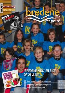 Bredene. Magazine. magazine. Magazine. Bredene Kids en Ride op 24 juni! p. 2