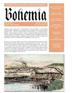 Budapesti Tavaszi Fesztivál 2009 cseh napjai. Európa Entropa David Černý szemével. Húsz éve történt: bársonyos forradalom