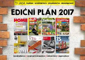 bydlení architektura stavebnictví development Ediční plán 2017 homebydleni.cz receptyprimanapadu.cz asb-portal.cz jagamedia.cz