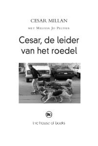 Cesar, de leider van het roedel