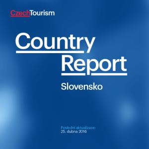 Country Report. Slovensko