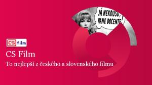 CS Film. To nejlepší z českého a slovenského filmu