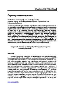 Czeller Anna Phd-hallgató (  Budapesti Műszaki és Gazdaságtudományi Egyetem, Gépészmérnöki Kar, Polimertechnika Tanszék