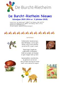 De Burcht-Rietheim Nieuws