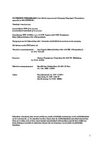 DE VISSENDE VERZAMELAAR is het officiële orgaan van de Vereniging Hengelsport Verzamelaars, opgericht in 1993.{PRIVATE }