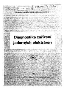 Diagnostika zařízení jaderných elektráren