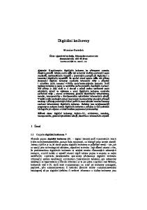 Digitální knihovny. Miroslav Bartošek. Ústav výpočetní techniky, Masarykova universita Botanická 68a, Brno