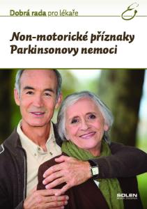 Dobrá rada pro lékaře. Non-motorické příznaky Parkinsonovy nemoci