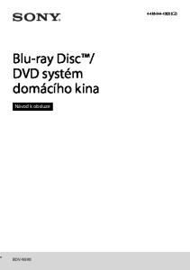 DVD systém domácího kina