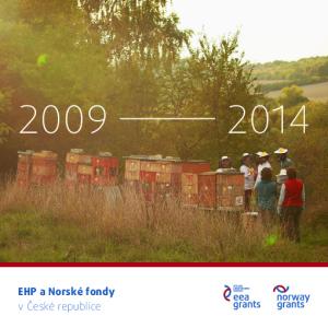 EHP a Norské fondy v České republice