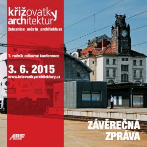 železnice_město_architektura 7. ročník odborné konference