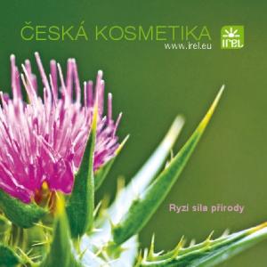 ČESKÁ KOSMETIKA.  Ryzí síla přírody