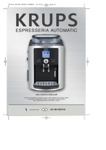 ESPRESSERIA AUTOMATIC