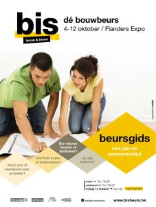 Flanders Expo met plan en exposantenlijst  Een nieuwe keuken of badkamer?