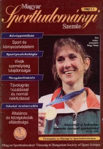 Guide-lines for Authors. Magyar Sporttudományi Szemle Hungarian Review of Sport Science. Megjelenik negyedévenként