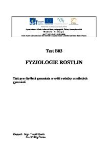 Gymnázium a Střední odborná škola pedagogická, Čáslav, Masarykova 248