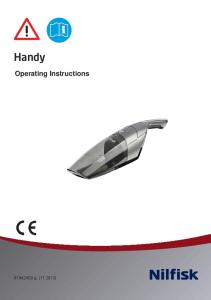 Handy. Operating Instructions g ( )