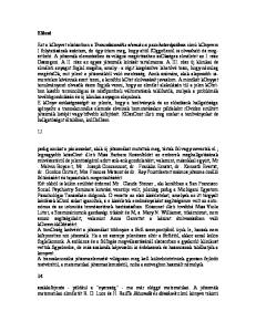 I. Berne, E. : Transactional Analysis in Psychotherapy. Evergreen, Luce, R. D. and Raiffa, H. : Games and Decisions. Chapman and Hall, 1957