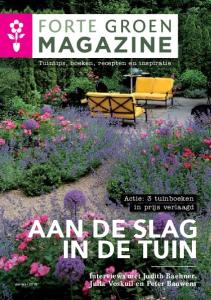 in de tuin Interviews met Judith Baehner, Julia Voskuil en Peter Bauwens Actie: 3 tuinboeken in prijs verlaagd