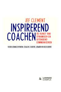 INSPIREREND COACHEN DE KUNST VAN