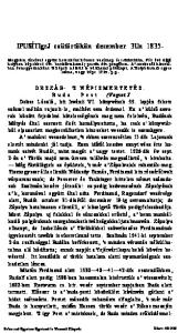 IPUSÍTIgrJ csütörtökön december 3Un 1835-