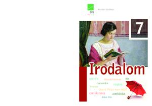 Irodalom. regény. anekdota. novella. Szent Péter esernyője cselekmény. tankönyv. Irodalom. óda. romantika. Mikszáth Kálmán. himnusz