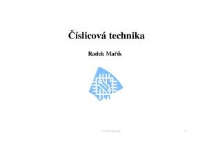 íslicová technika Radek Maík Maík Radek 1