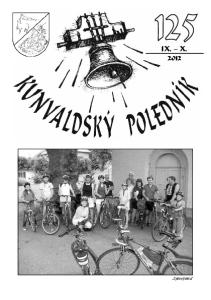 IX. X Cyklovýletníci