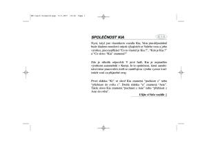 KM czech foreword.qxp :43 Page 1 SPOLEČNOST KIA