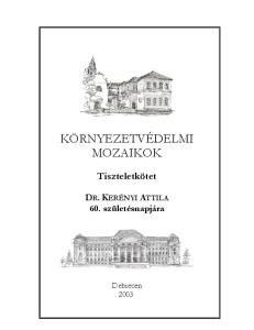 Kommunális hulladéklerakók csurgalékvizének vizsgálata