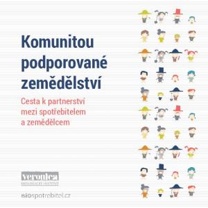 Komunitou podporované zemědělství. Cesta k partnerství mezi spotřebitelem a zemědělcem